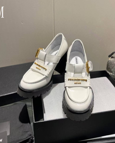 Alexander Wang Platform Loafers