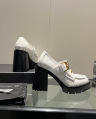 Alexander Wang Platform Loafers