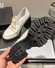Alexander Wang Platform Loafers