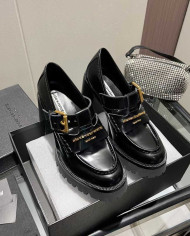 Alexander Wang Platform Loafers