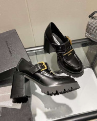 Alexander Wang Platform Loafers