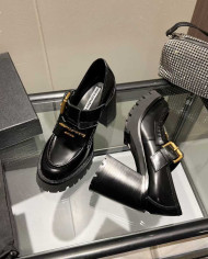 Alexander Wang Platform Loafers