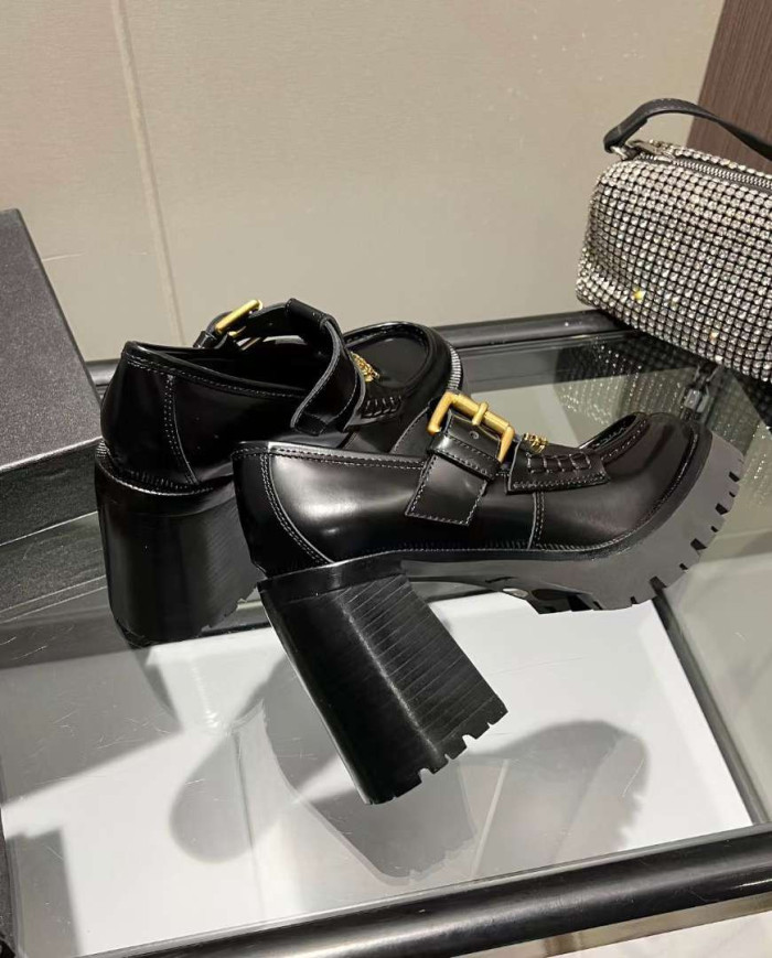 Alexander Wang Platform Loafers