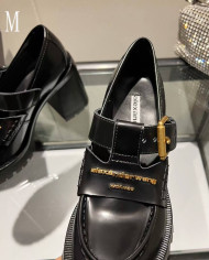 Alexander Wang Platform Loafers