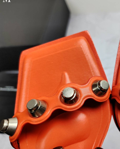 Alexander Wang Studded Square Toe Block Heel Sandals