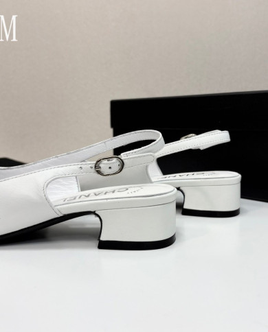Chanel Slingback shoes