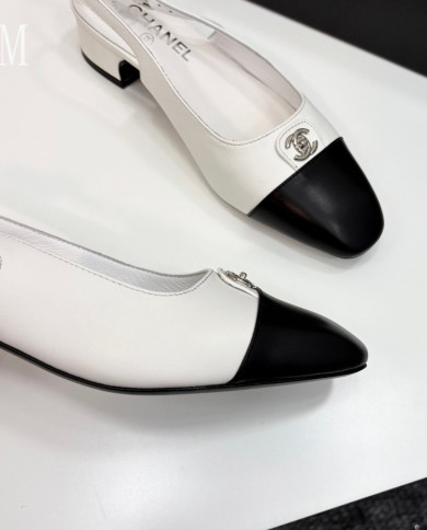 Chanel Slingback shoes