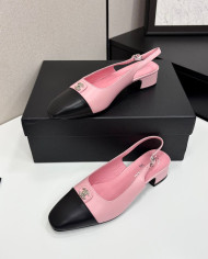 Chanel Slingback shoes