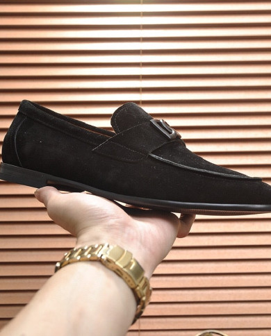 Dolce&Gabbana leather shoes