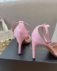 Alaïa Fishnet Sandals