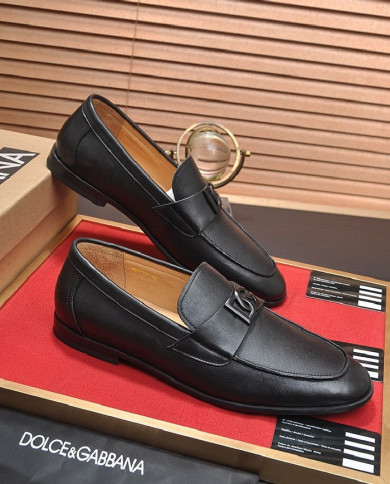 Dolce&Gabbana leather shoes