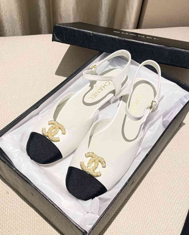 Chanel Women's Square Toe Shoes