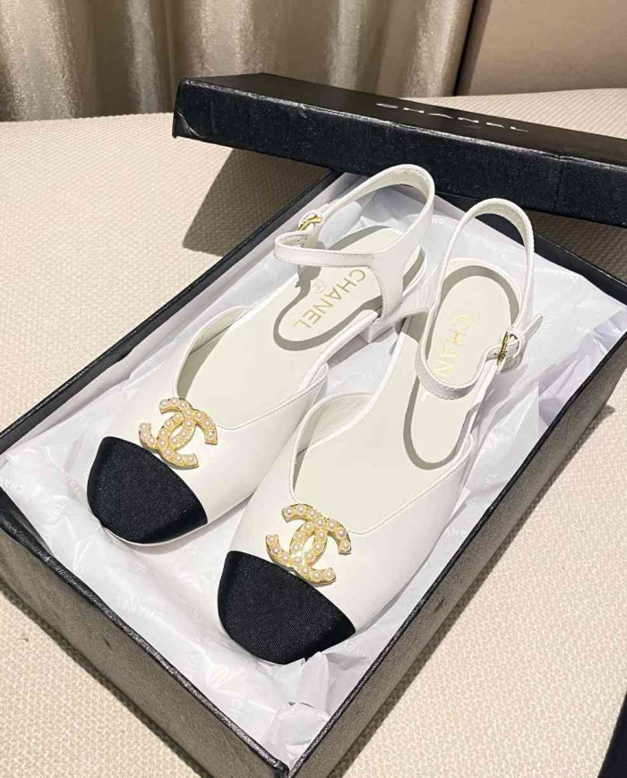 Chanel Women's Square Toe Shoes