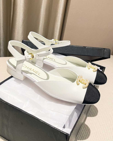 Chanel Women's Square Toe Shoes