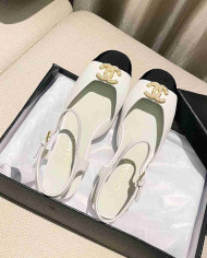 Chanel Women's Square Toe Shoes