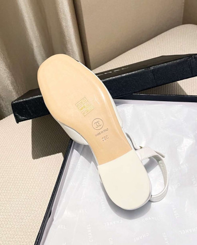 Chanel Women's Square Toe Shoes