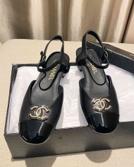 Chanel Women's Square Toe Shoes