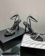 Alexander Wang Women's Rhinestone Strap High Heel Sandals