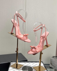 Alexander Wang Women's Bow Stiletto Heel Sandals