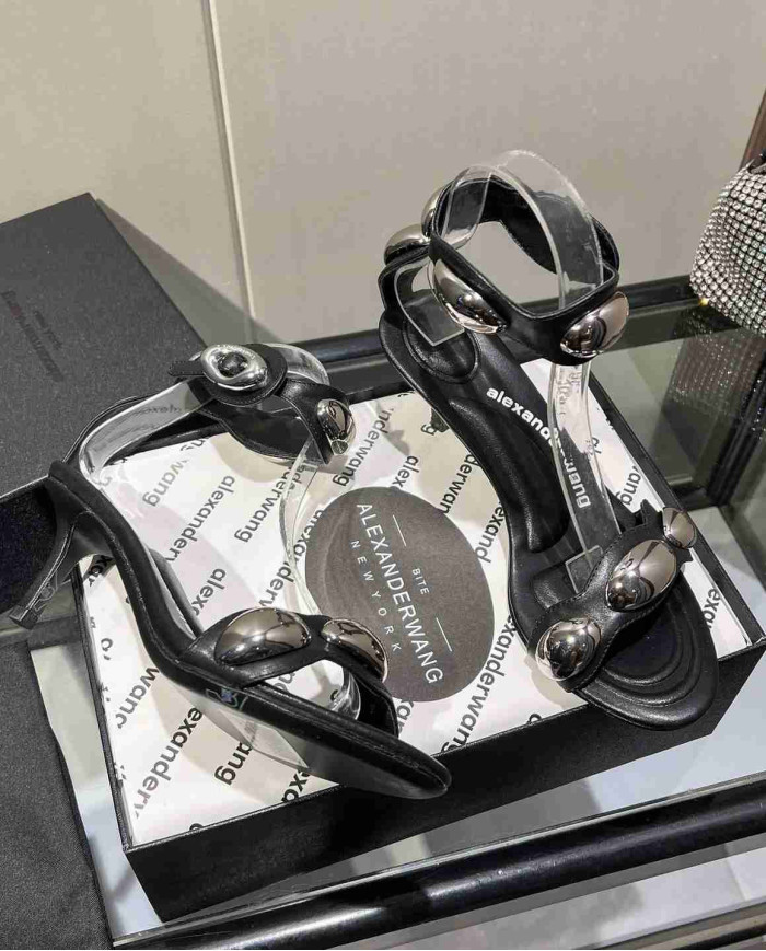 Alexander Wang Studded Sandals