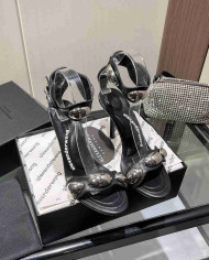 Alexander Wang Studded High Heel Sandals