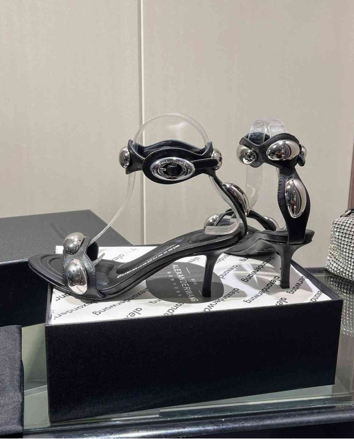 Alexander Wang Studded Sandals