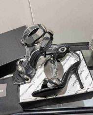 Alexander Wang Studded High Heel Sandals