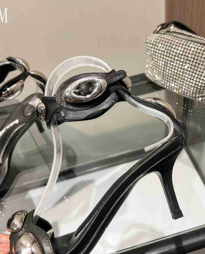 Alexander Wang Studded Sandals