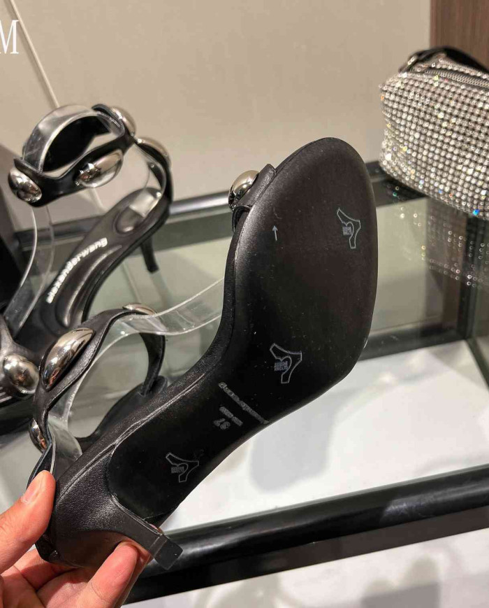 Alexander Wang Studded Sandals