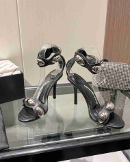 Alexander Wang Studded High Heel Sandals