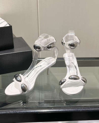 Alexander Wang Studded Sandals