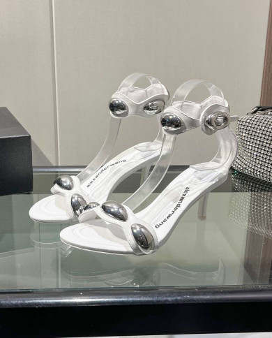 Alexander Wang Studded Sandals