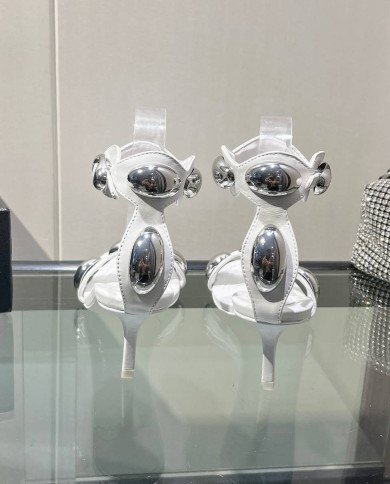 Alexander Wang Studded Sandals