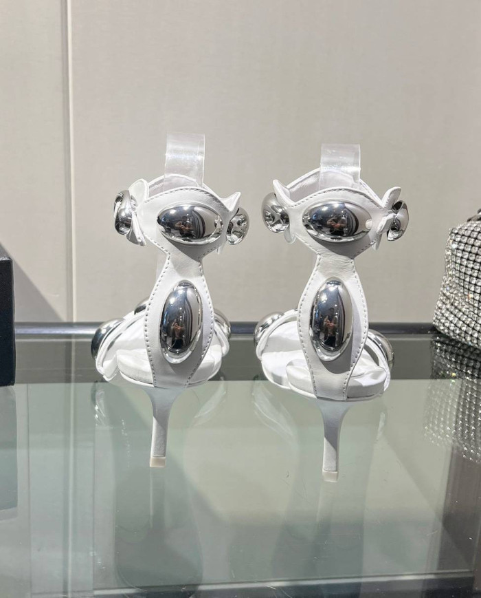 Alexander Wang Studded Sandals