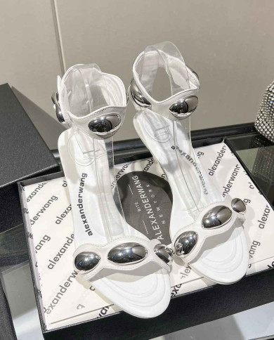 Alexander Wang Studded Sandals