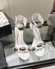 Alexander Wang Studded High Heel Sandals