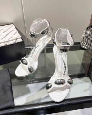 Alexander Wang Studded High Heel Sandals