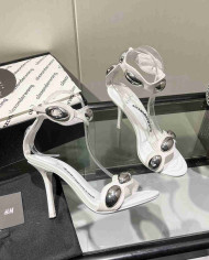 Alexander Wang Studded High Heel Sandals