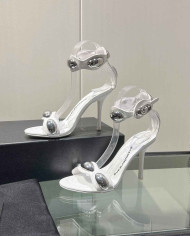 Alexander Wang Studded High Heel Sandals