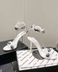 Alexander Wang Studded High Heel Sandals
