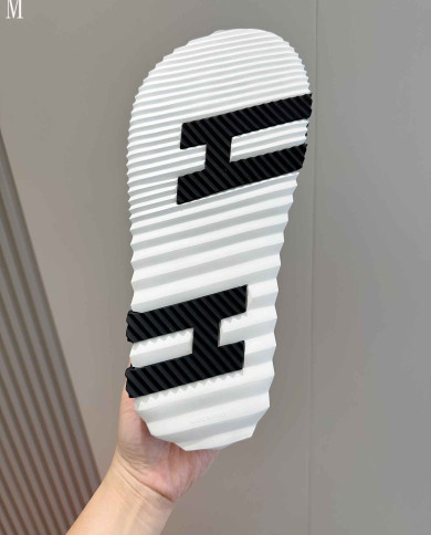 Hermes Croc Embossed Cross Strap Sandals