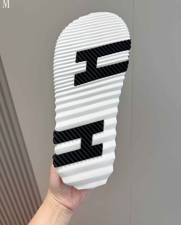 Hermes Croc Embossed Cross Strap Sandals