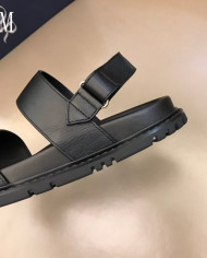 Dior CD Logo Buckle Sandals