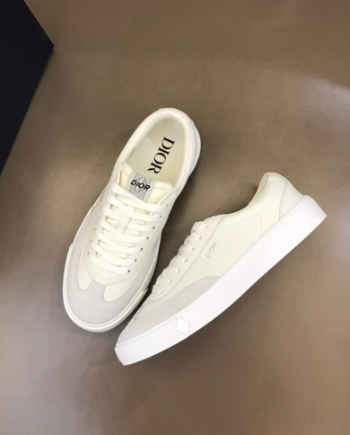 Dior B101 Calfskin Casual Shoes