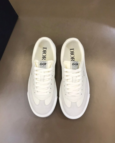 Dior B101 Calfskin Casual Shoes