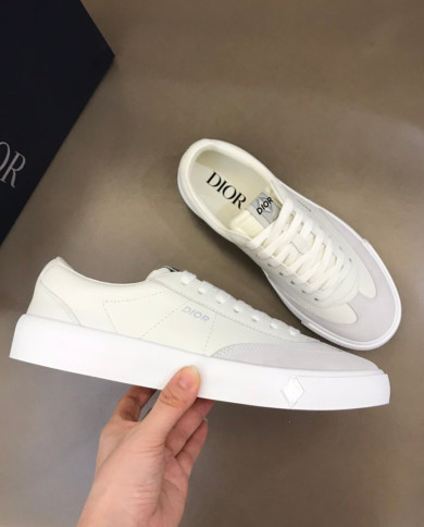 Dior B101 Calfskin Casual Shoes
