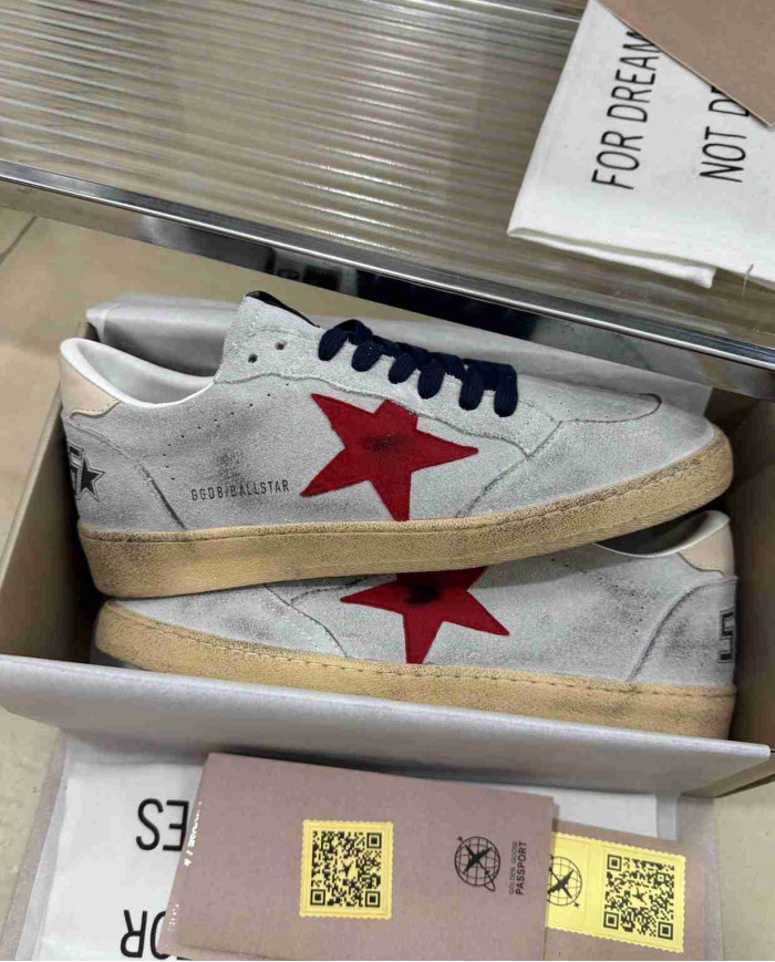 Golden Goose Ball Star Casual Shoes