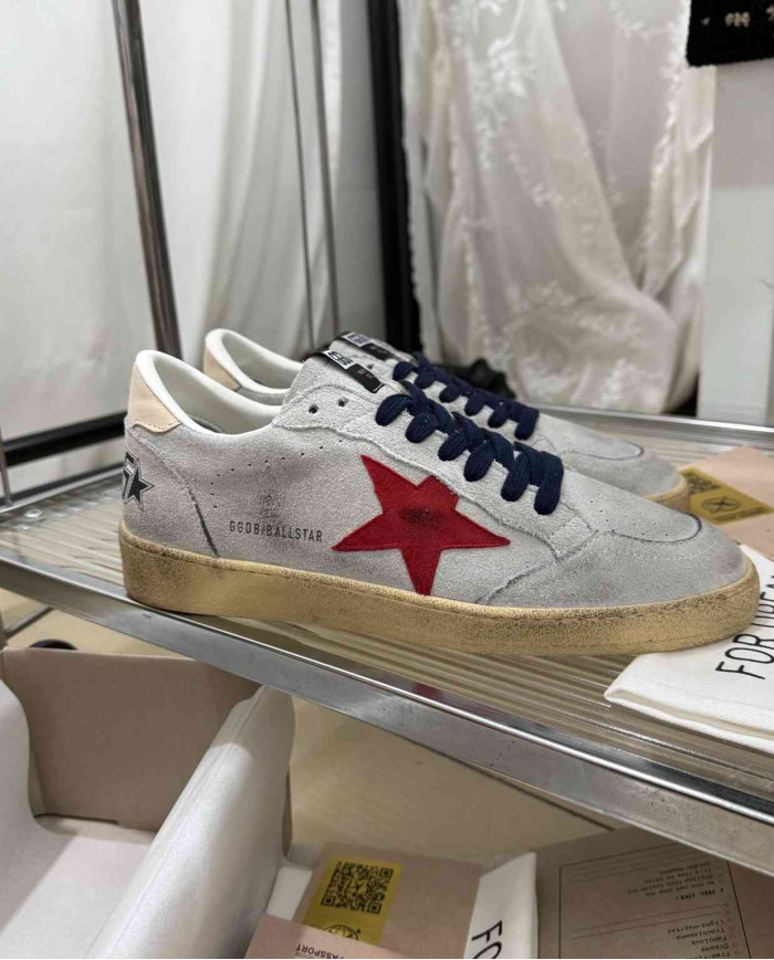 Golden Goose Ball Star Casual Shoes