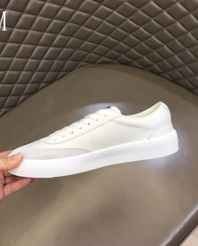 Dior B101 Calfskin Casual Shoes