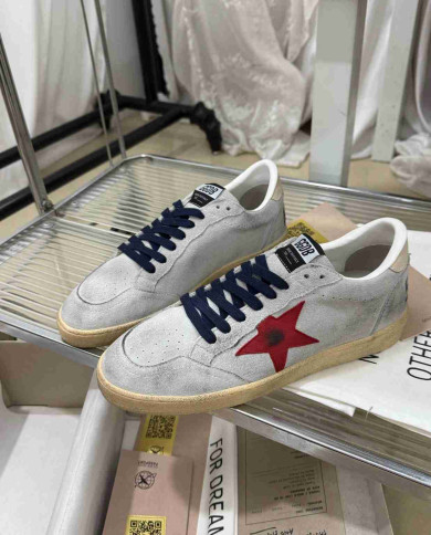 Golden Goose Ball Star Casual Shoes